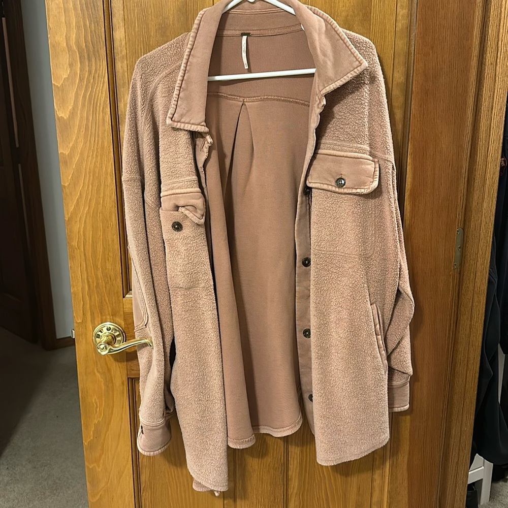 Free People Ruby Jacket